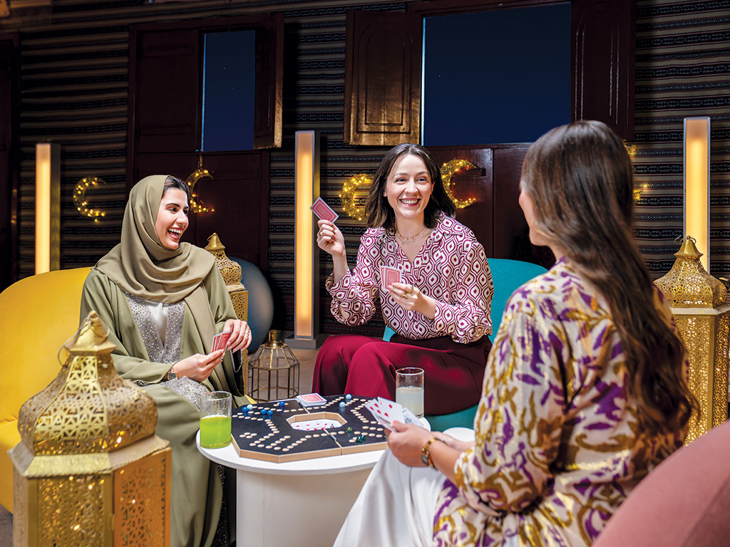  EXPERIENCE RAMADAN IN ABU DHABI